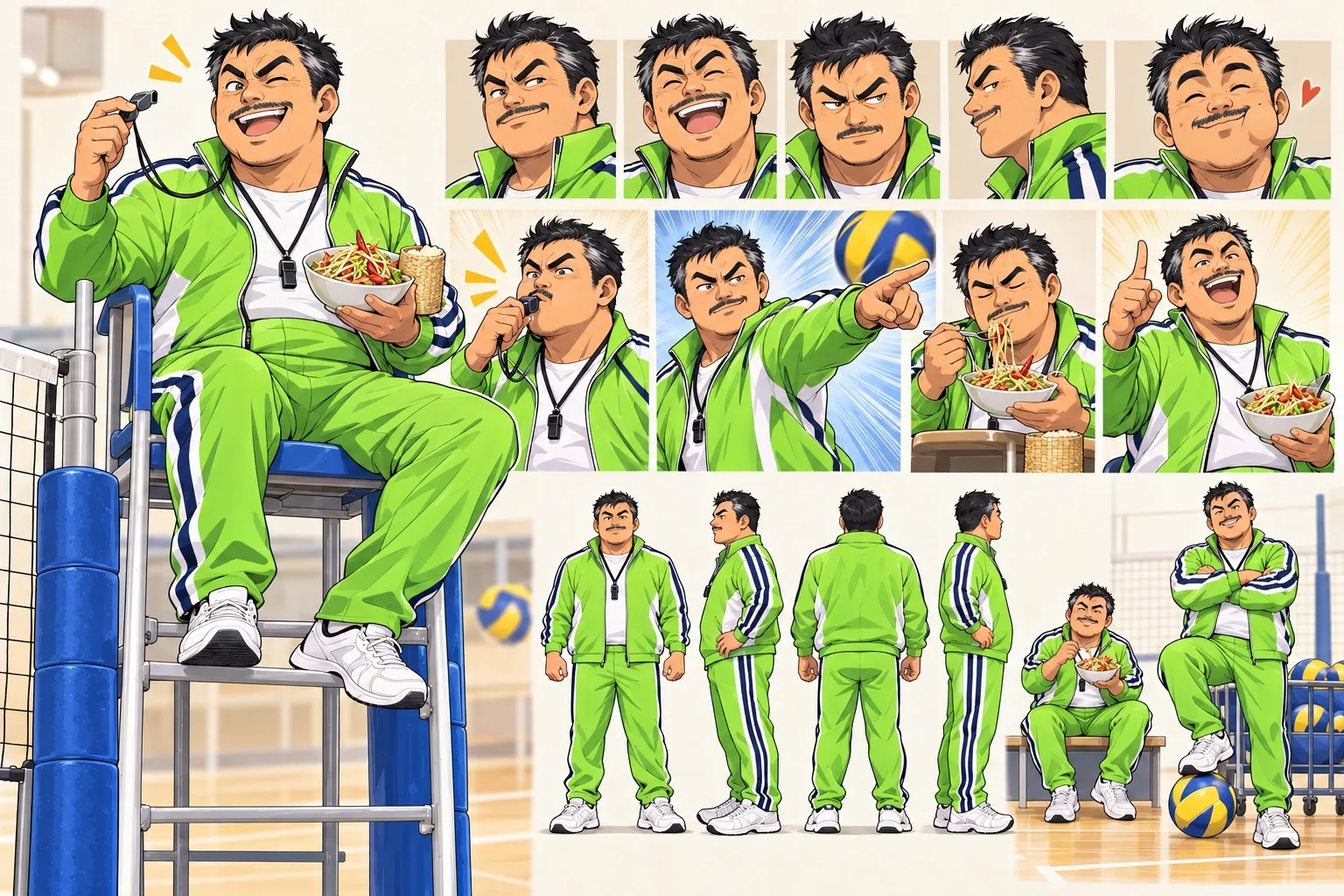 โค้ชยอด