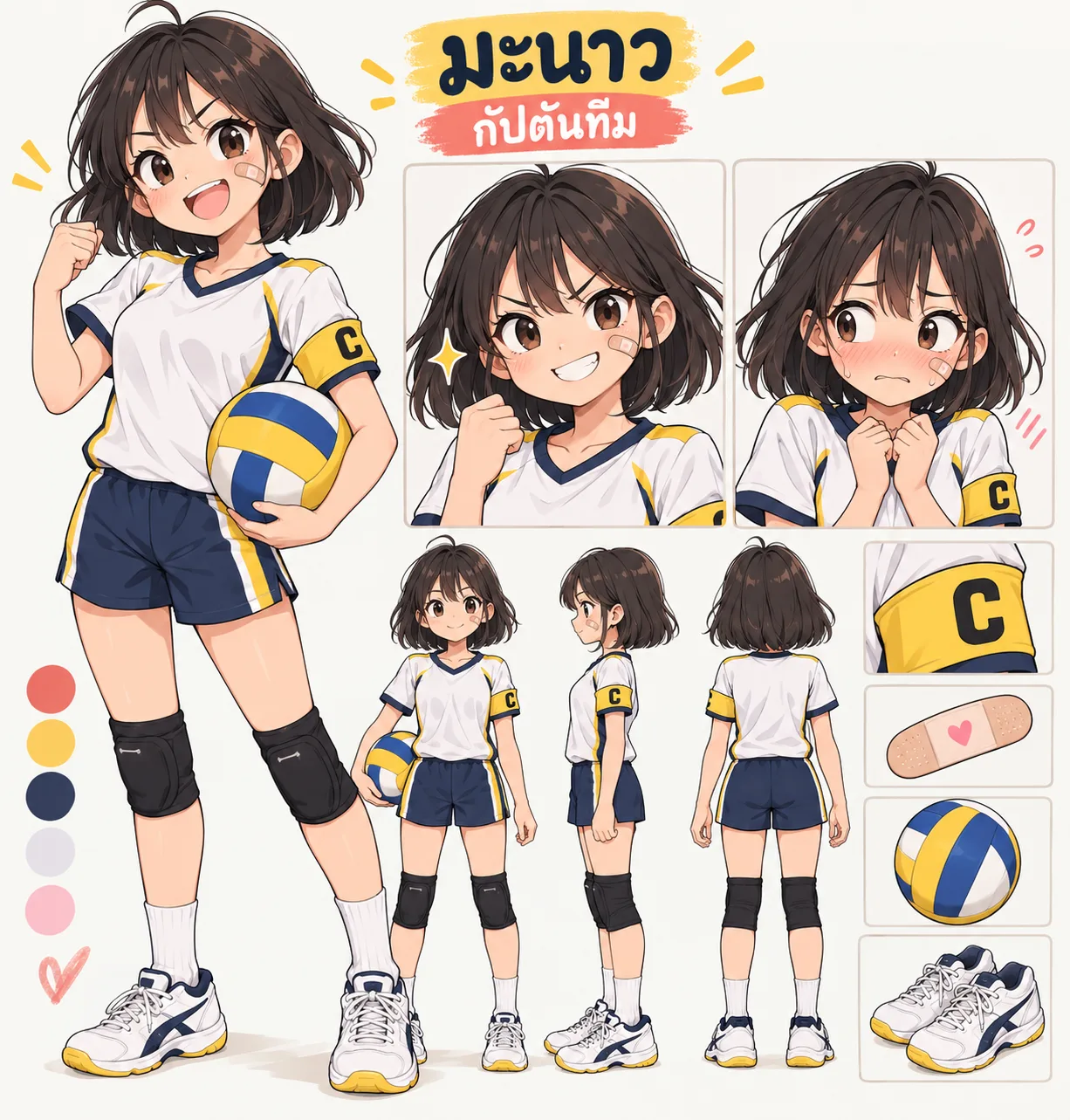 มะนาว